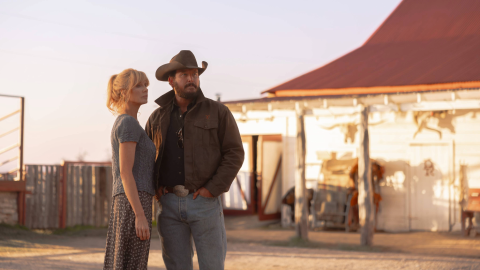 'Dutton Ranch': Beth and Rip's Latest Chapter