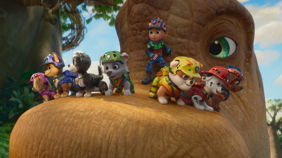 Paw Patrol