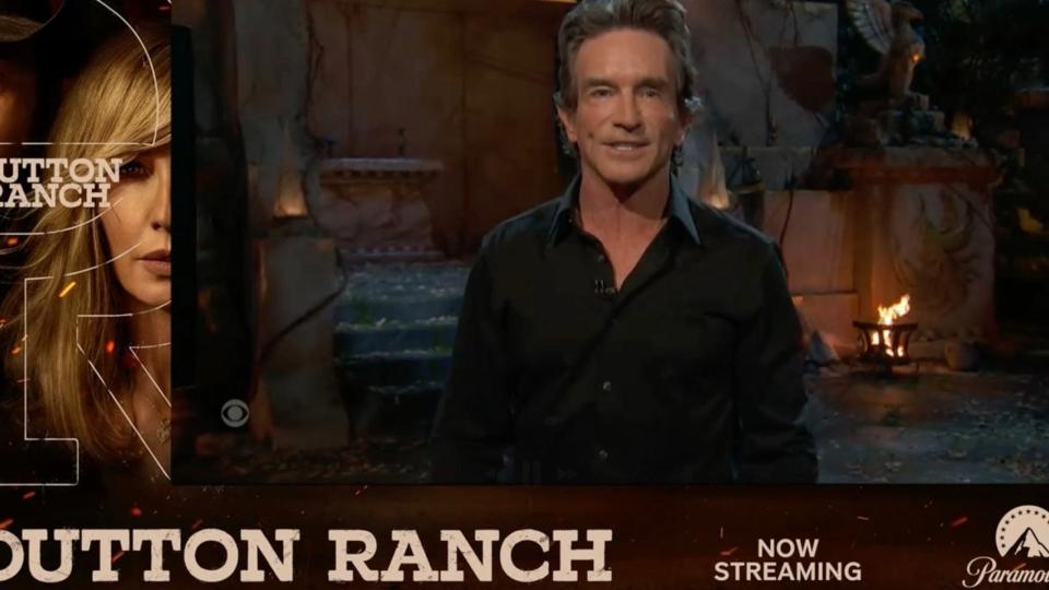 Dutton Ranch in Survivor 50 Finale