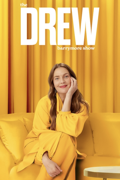 THE DREW BARRYMORE SHOW