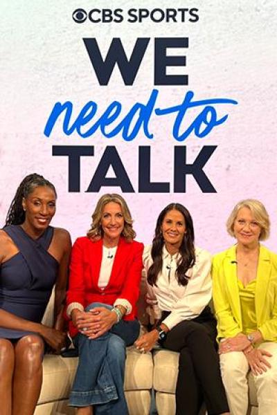 WE NEED TO TALK