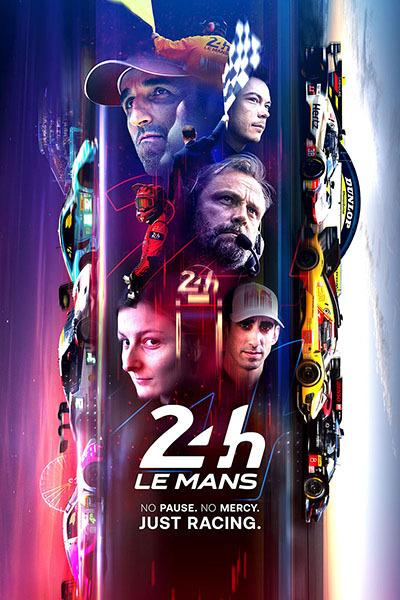 24 HOUR LE MANS