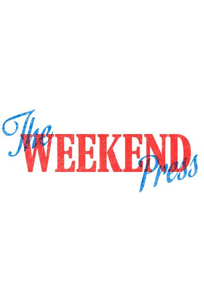 THE WEEKEND PRESS