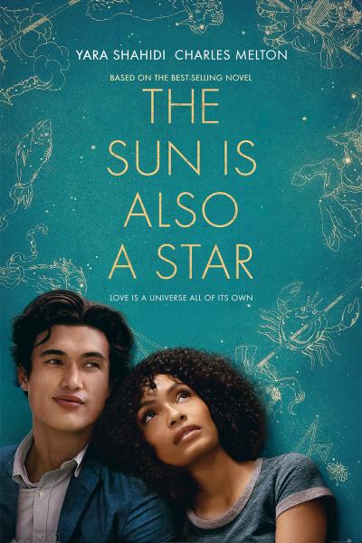 THE SUN IS ALSO A STAR