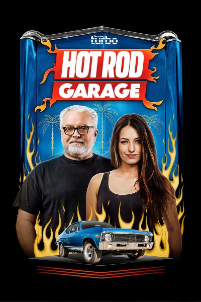 HOT ROD GARAGE